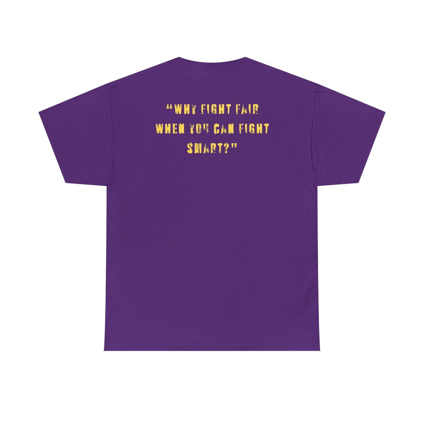 Rogue Quote Dungeons and Dragons DND Unisex Heavy Cotton Tee Shirt T-Shirt - RPG, TTRPG, Roleplaying, Geek, Nerd
