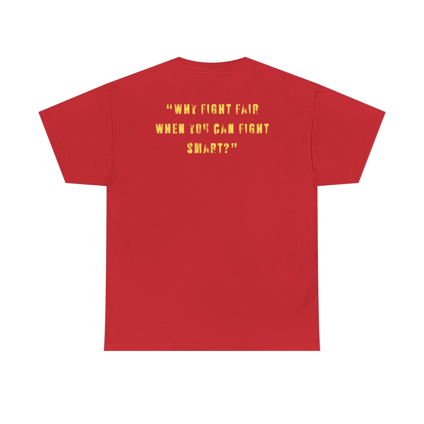 Rogue Quote Dungeons and Dragons DND Unisex Heavy Cotton Tee Shirt T-Shirt - RPG, TTRPG, Roleplaying, Geek, Nerd