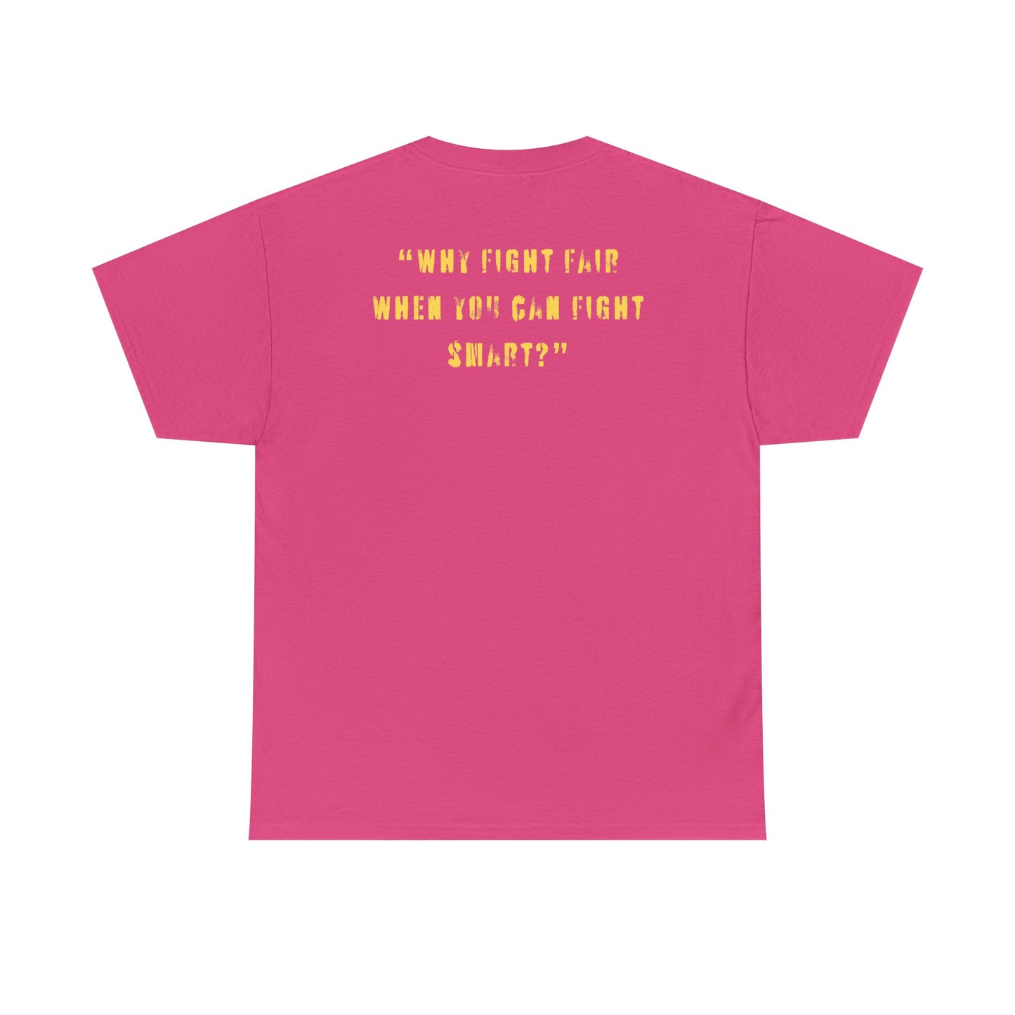 Rogue Quote Dungeons and Dragons DND Unisex Heavy Cotton Tee Shirt T-Shirt - RPG, TTRPG, Roleplaying, Geek, Nerd