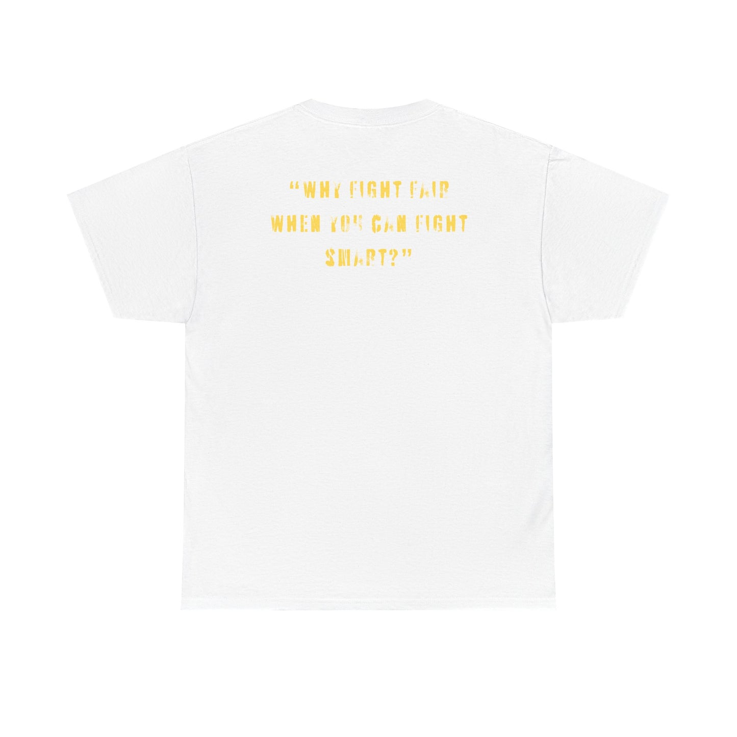 Rogue Quote Dungeons and Dragons DND Unisex Heavy Cotton Tee Shirt T-Shirt - RPG, TTRPG, Roleplaying, Geek, Nerd