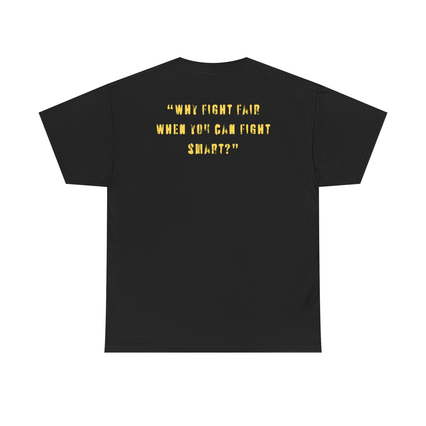 Rogue Quote Dungeons and Dragons DND Unisex Heavy Cotton Tee Shirt T-Shirt - RPG, TTRPG, Roleplaying, Geek, Nerd