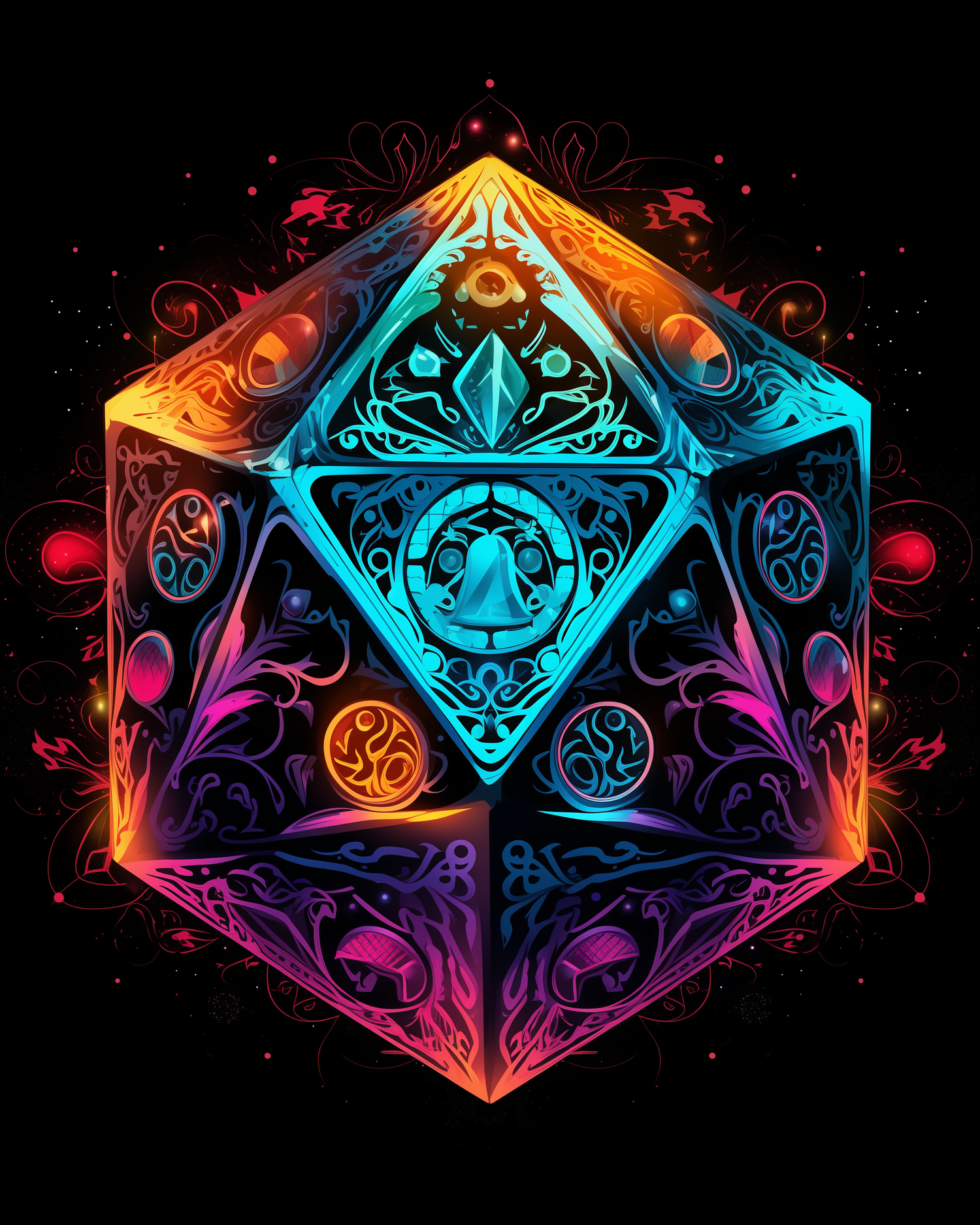 DnD, Fantasy, Mythology