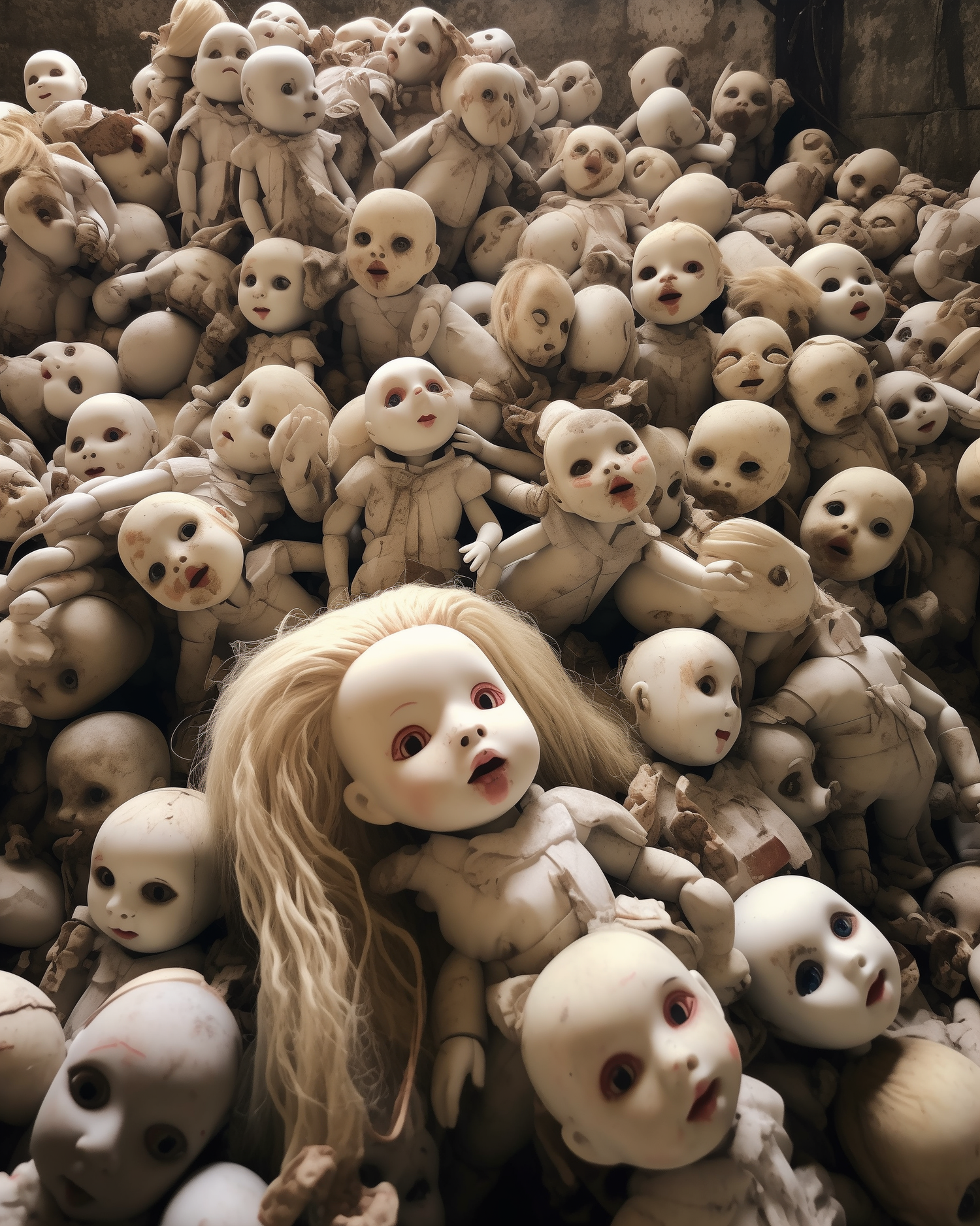 Horror, Gothic, Cryptid