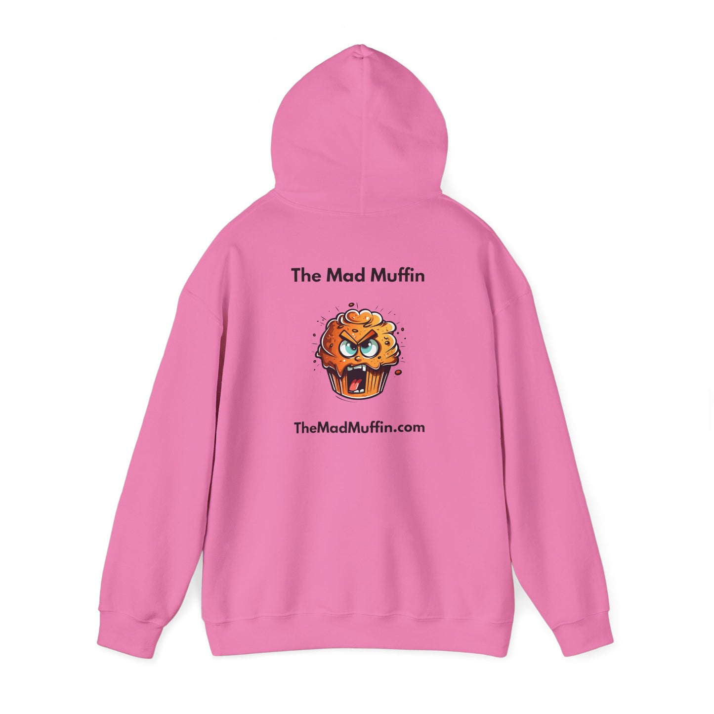 OFFICIAL The Mad Muffin Unisex Unisex Heavy Blend™ Hooded Sweatshirt - Graphic Hoodie, Geek, Nerd, Store, Merch