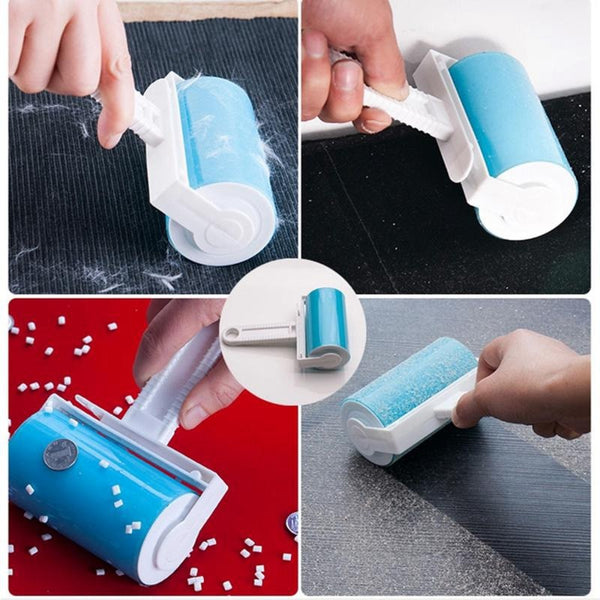 Reusable Washable Lint, Dust, Hair Remover