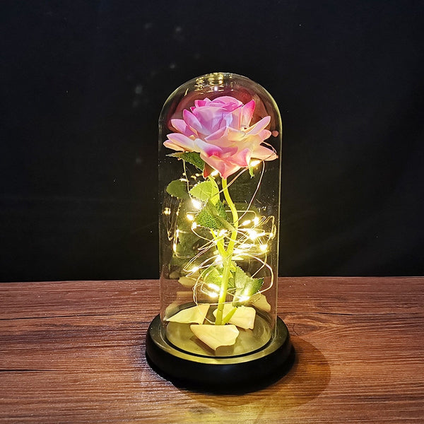 LED Eternal Rose