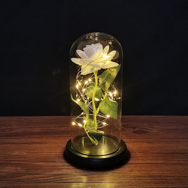 LED Eternal Rose