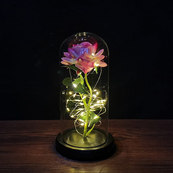 LED Eternal Rose