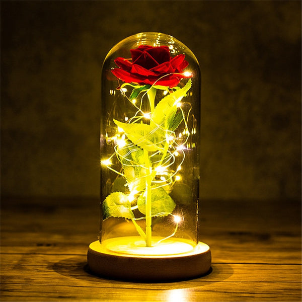 LED Eternal Rose