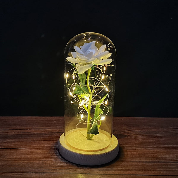 LED Eternal Rose