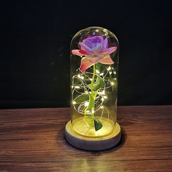 LED Eternal Rose