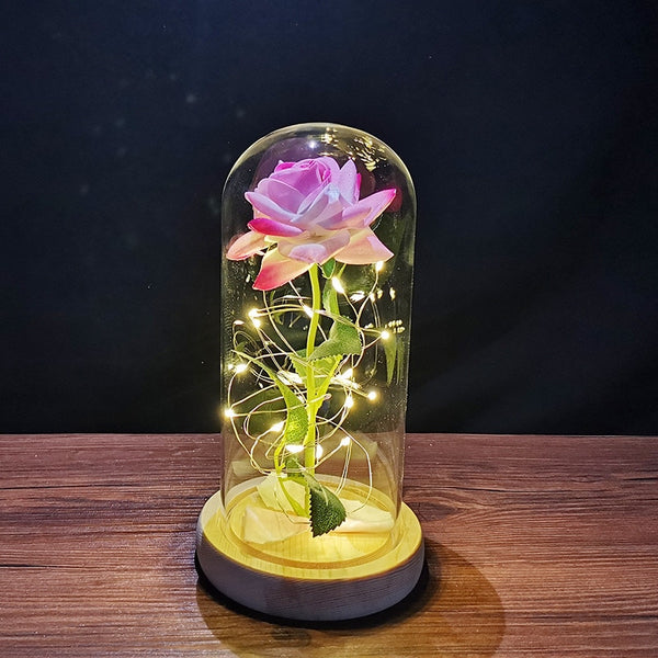 LED Eternal Rose