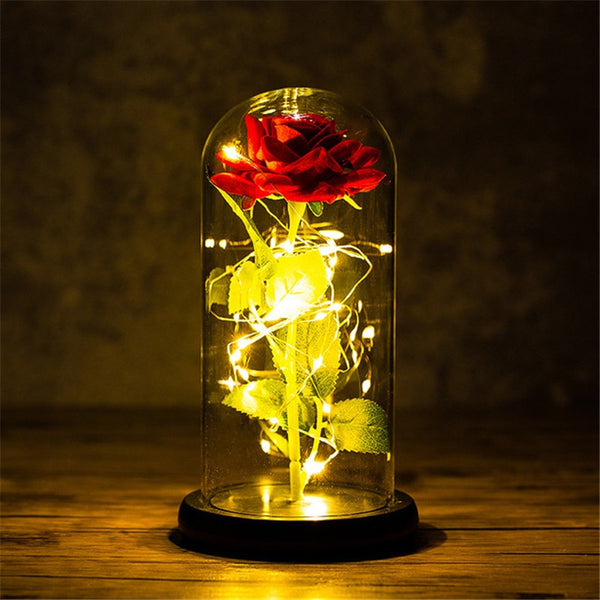 LED Eternal Rose